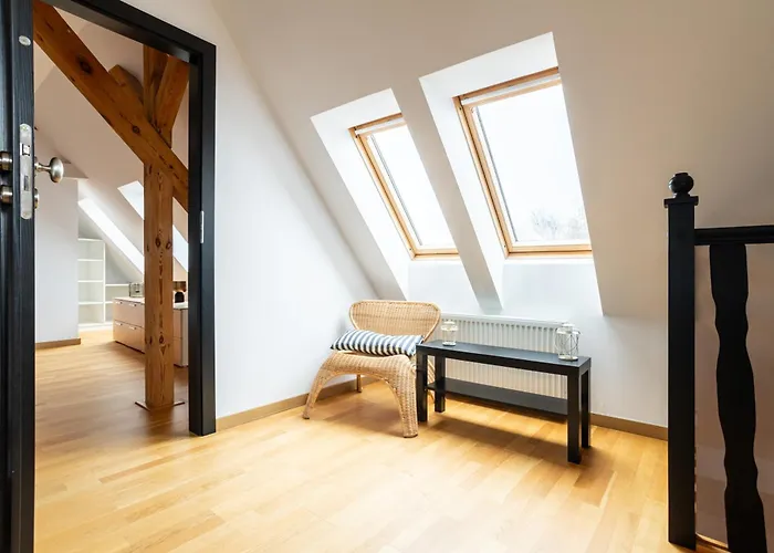 Victus Apartamenty, Apartament Royal
